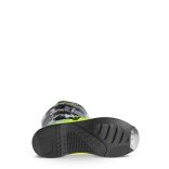 Gaerne SG Junior cross csizma, szürke-fluo