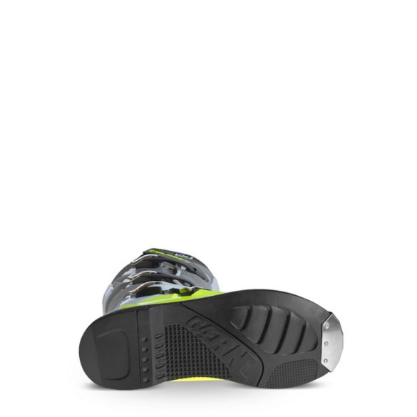 Gaerne SG Junior cross csizma, szürke-fluo