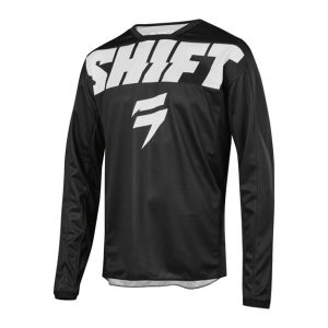 SHIFT WHITE3 YORK MEZ , FEKETE