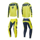 SHIFT Motocross nadrág Whit3 York