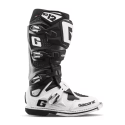 Gaerne SG-12 black-white csizma