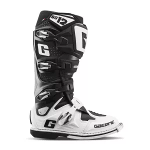 Gaerne SG-12 black-white csizma