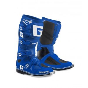 Gaerne SG-12 blue-white csizma