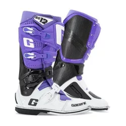 Gaerne SG-12 limited edition black/purple csizma