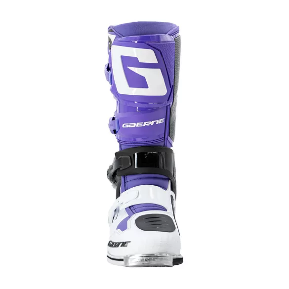 Gaerne SG-12 limited edition black/purple csizma