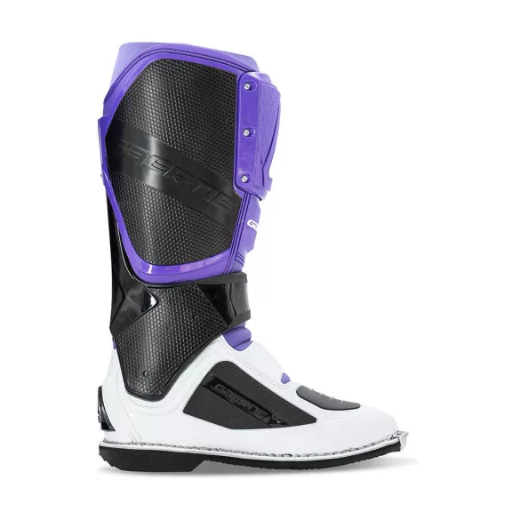 Gaerne SG-12 limited edition black/purple csizma