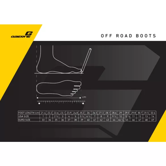 Gaerne SG-12 limited edition black/purple csizma