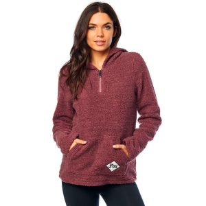 Fox Road Rider Sherpa Pulóver Rose XS Méret