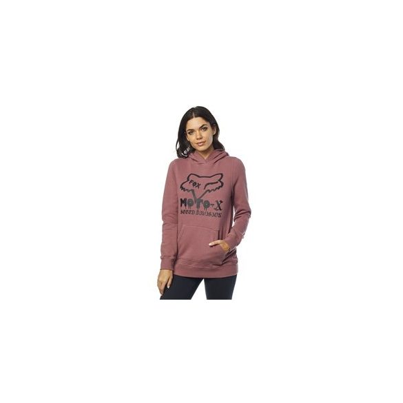 FOX GIRL HOODY DRIP L MÉRET