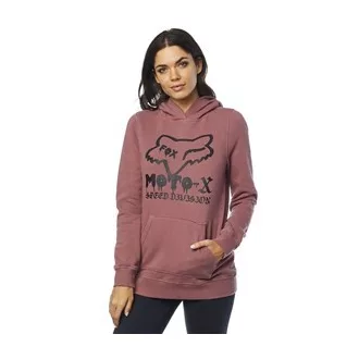 FOX GIRL HOODY DRIP S MÉRET