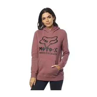FOX GIRL HOODY DRIP XS MÉRET