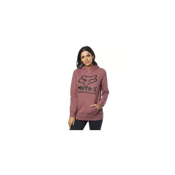 FOX GIRL HOODY DRIP XS MÉRET