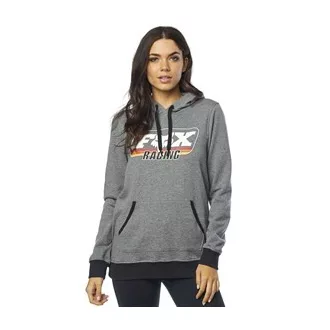 FOX GIRL HOODY RETRO FOX M MÉRET