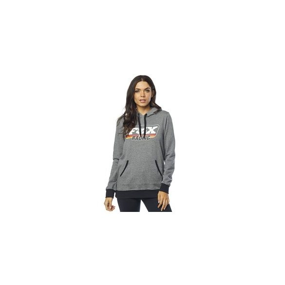 FOX GIRL HOODY RETRO FOX S MÉRET