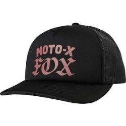 Fox Girl Kappe Snapback Moto X