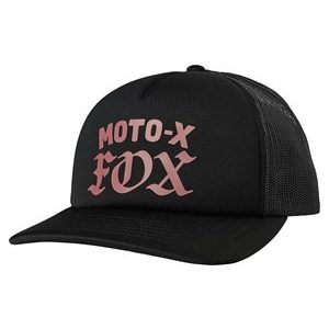 Fox Girl Kappe Snapback Moto X