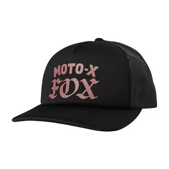 Fox girl kappe snapback moto x
