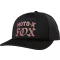 Fox girl kappe snapback moto x