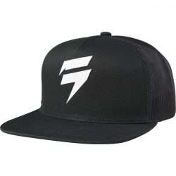 Shift Corp Black Snapback Trucker sapka