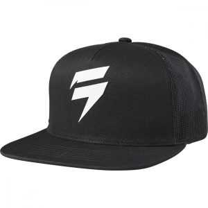 Shift Corp Black Snapback Trucker sapka