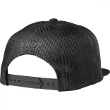 Shift Corp Black Snapback Trucker sapka