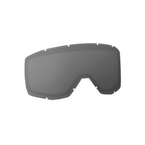 SCOTT  HUSTLE dupla lencse, thermo grey