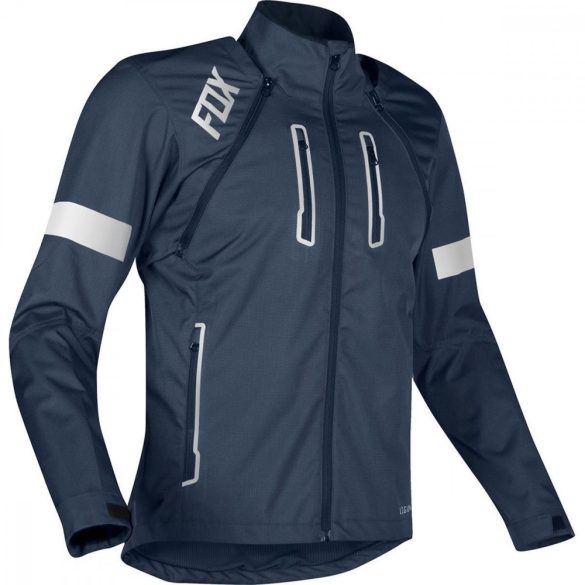 Fox Legion Offroad kabát, Navy színben