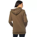 Fox Rage Sherpa pulóver khaki XS méret