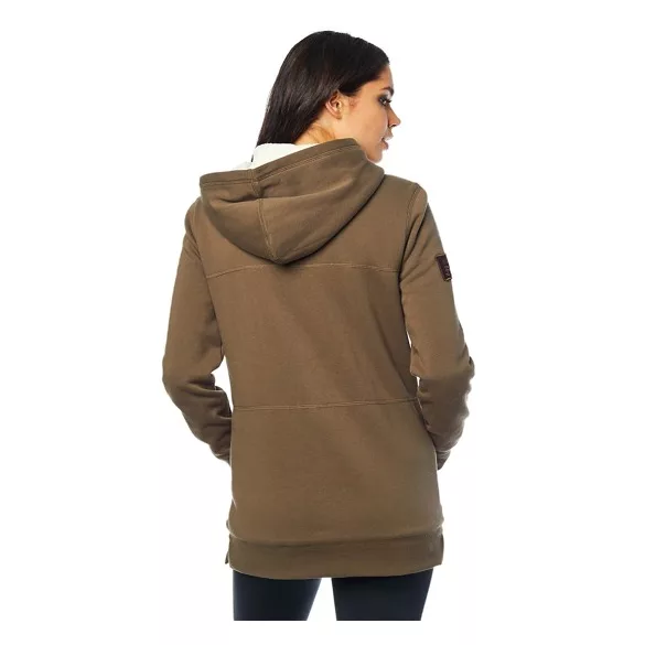 Fox Rage Sherpa pulóver khaki XS méret