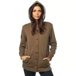 Fox Rage Sherpa pulóver khaki XS méret