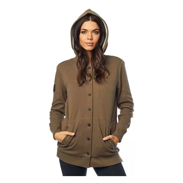 Fox Rage Sherpa pulóver khaki XS méret