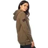 Fox Rage Sherpa pulóver khaki XS méret
