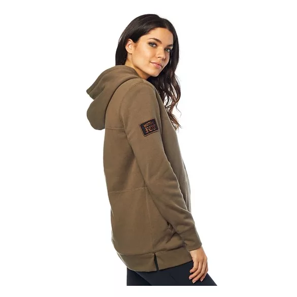 Fox Rage Sherpa pulóver khaki XS méret