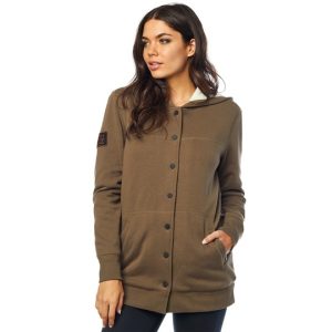 Fox Rage Sherpa pulóver khaki M méret