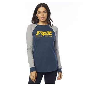 Fox Girl Langarmshirt Race Day xs méret