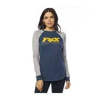 Fox Girl Langarmshirt Race Day xs méret