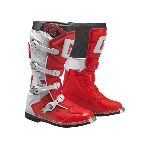 Gaerne GX1 red-white csizma