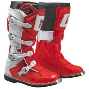 Gaerne GX1 red-white csizma