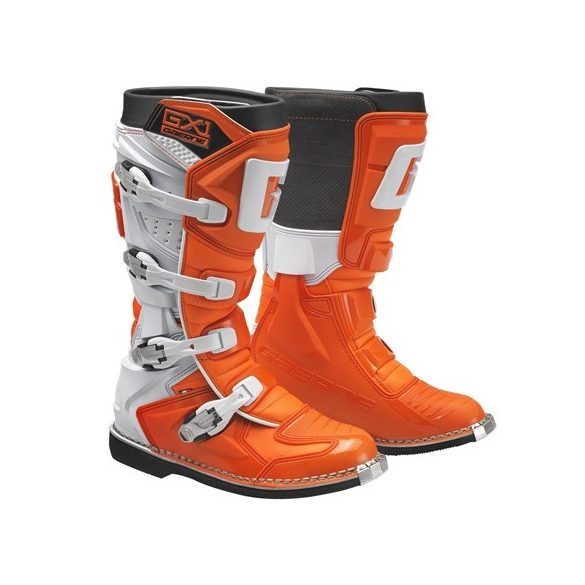 Gaerne GX1 orange-white csizma