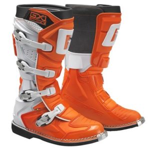 Gaerne GX1 orange-white csizma