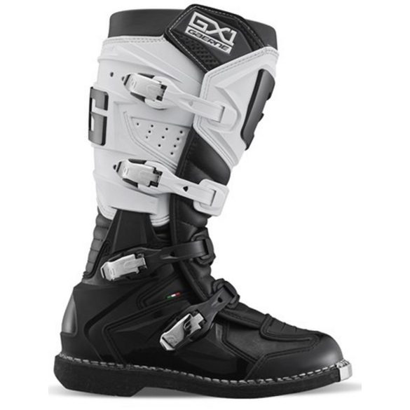 Gaerne gx1 good year white-black csizma