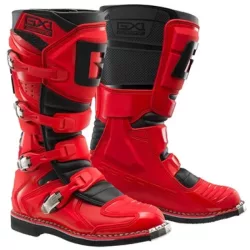 GAERNE GX1 Black/Red csizma, 46