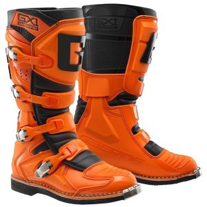 GAERNE GX1 Black/Orangecsizma, 45