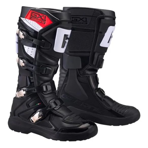 Gaerne gx1 evo black csizma 43 méret