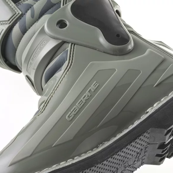 Gaerne Fastback endurance troop camo csizma