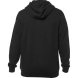 Fox Jetskee Black kapucnis pulóver, s méret