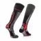 Acerbis MX pro sport Zokni,fekete/piros