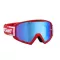 KENNY RACING BLUE LENS TRACK KIDS lencse DO GOGLI gyerek TRACK KID/JUNIOR kék