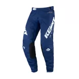 Kenny racing track raw blue nadrág
