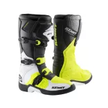 Kenny racing track white-fluo yellow csizma